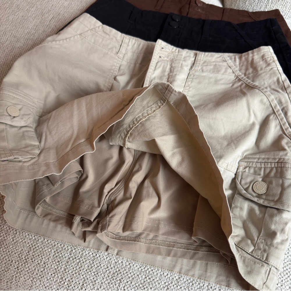 Klassy Network Cargo Mini Skort Bundle - image 6